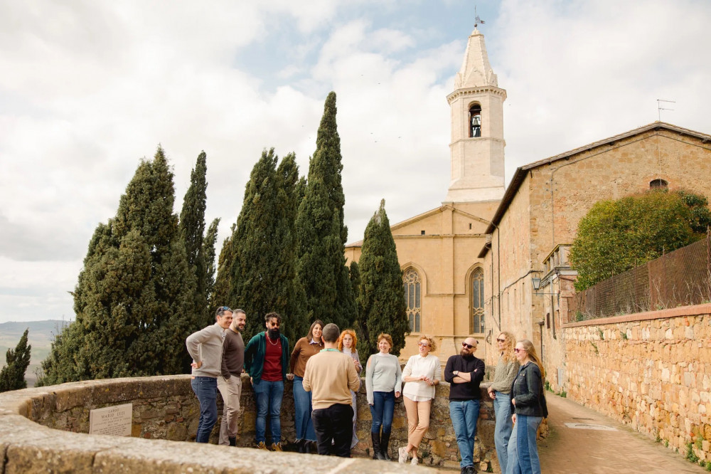 Tuscany from Rome with Winery Lunch & Medieval Towns