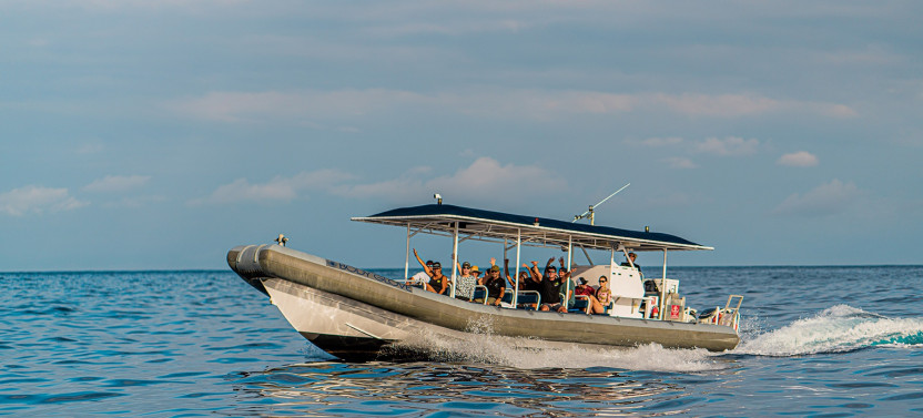 Super-Raft Snorkel - AM