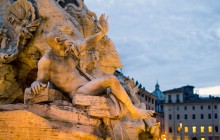 Welcome to Rome: City Stroll with Ruins & Gelato Tasting