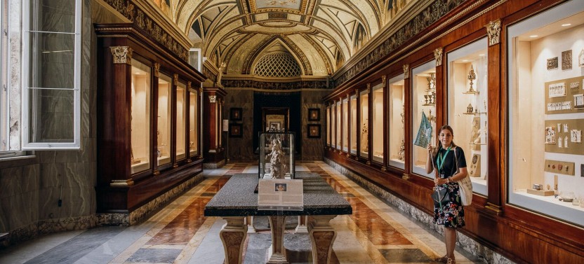 Pristine Sistine Early Entrance Vatican Tour