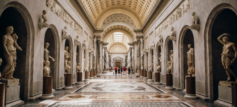 Pristine Sistine Early Entrance Vatican Tour