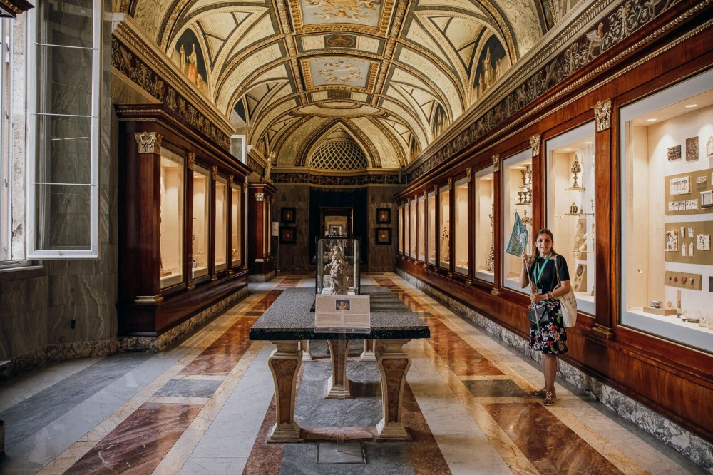 Pristine sistine early entrance vatican tour rome project expedition