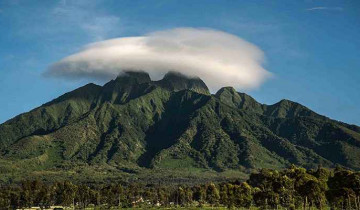 A picture of 10 Day Hike - The Virunga Ranges