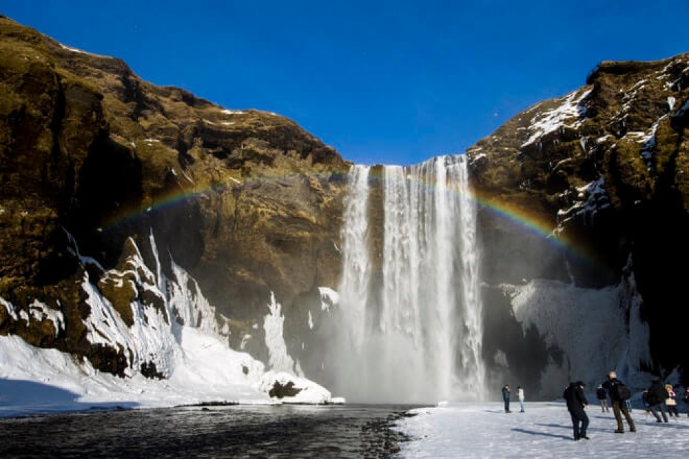 South Coast Iceland Tour