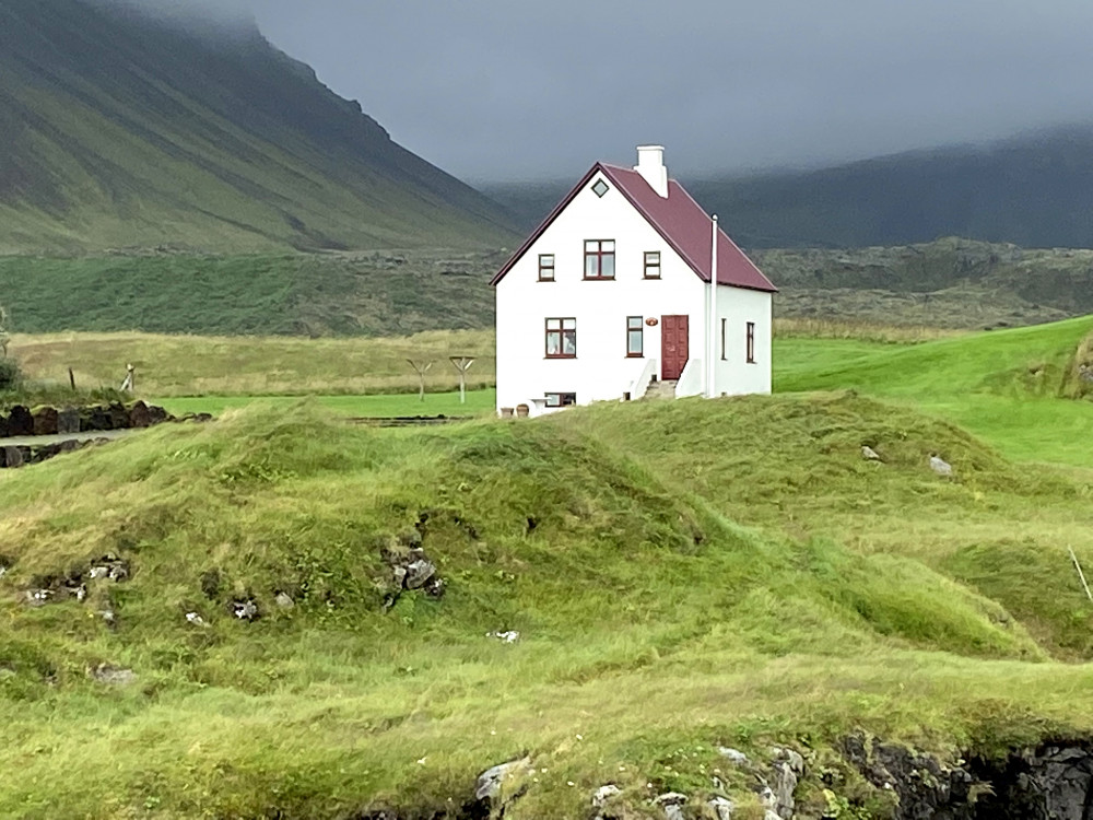 Snæfellsnes Peninsula