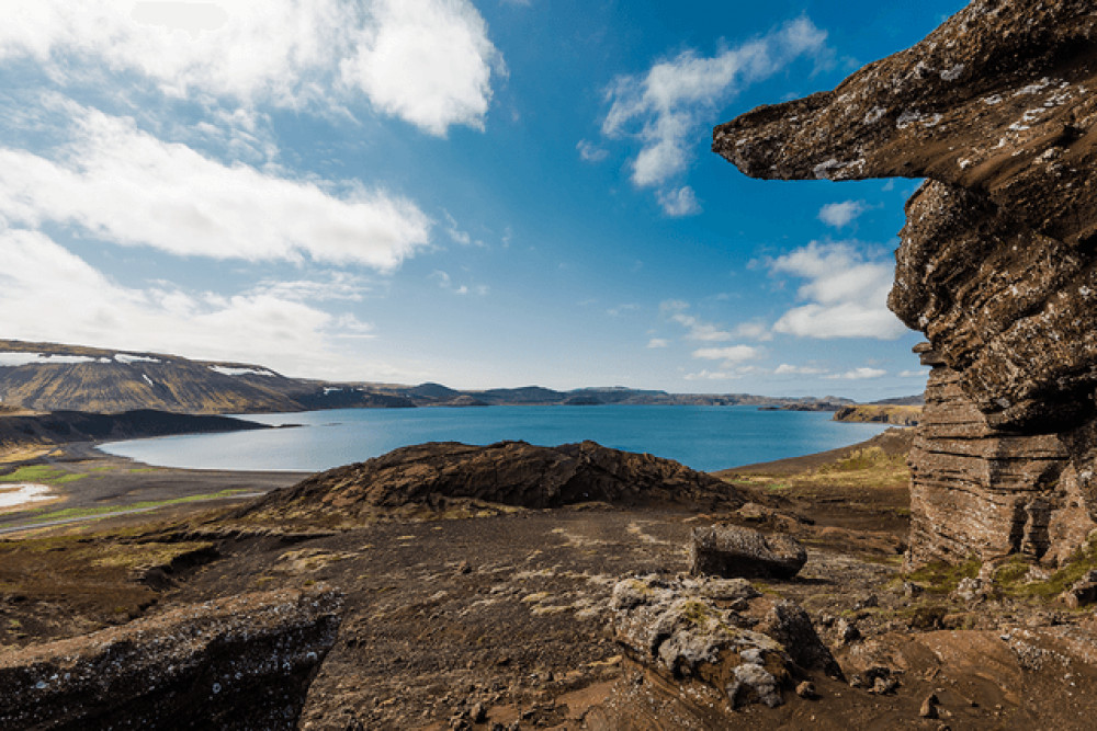 Reykjanes + Lava Fields Tour