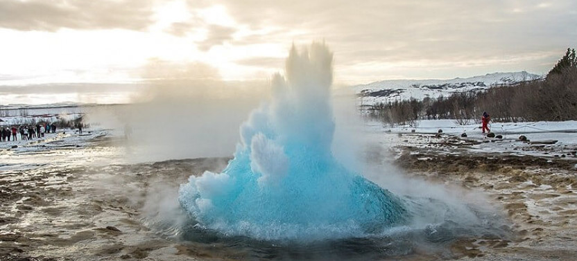 Golden Circle Tour of Iceland
