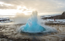 Friend in Iceland2