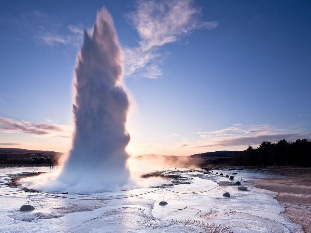 Golden Circle Tour of Iceland