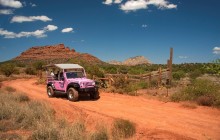Diamondback Gulch Jeep Tour