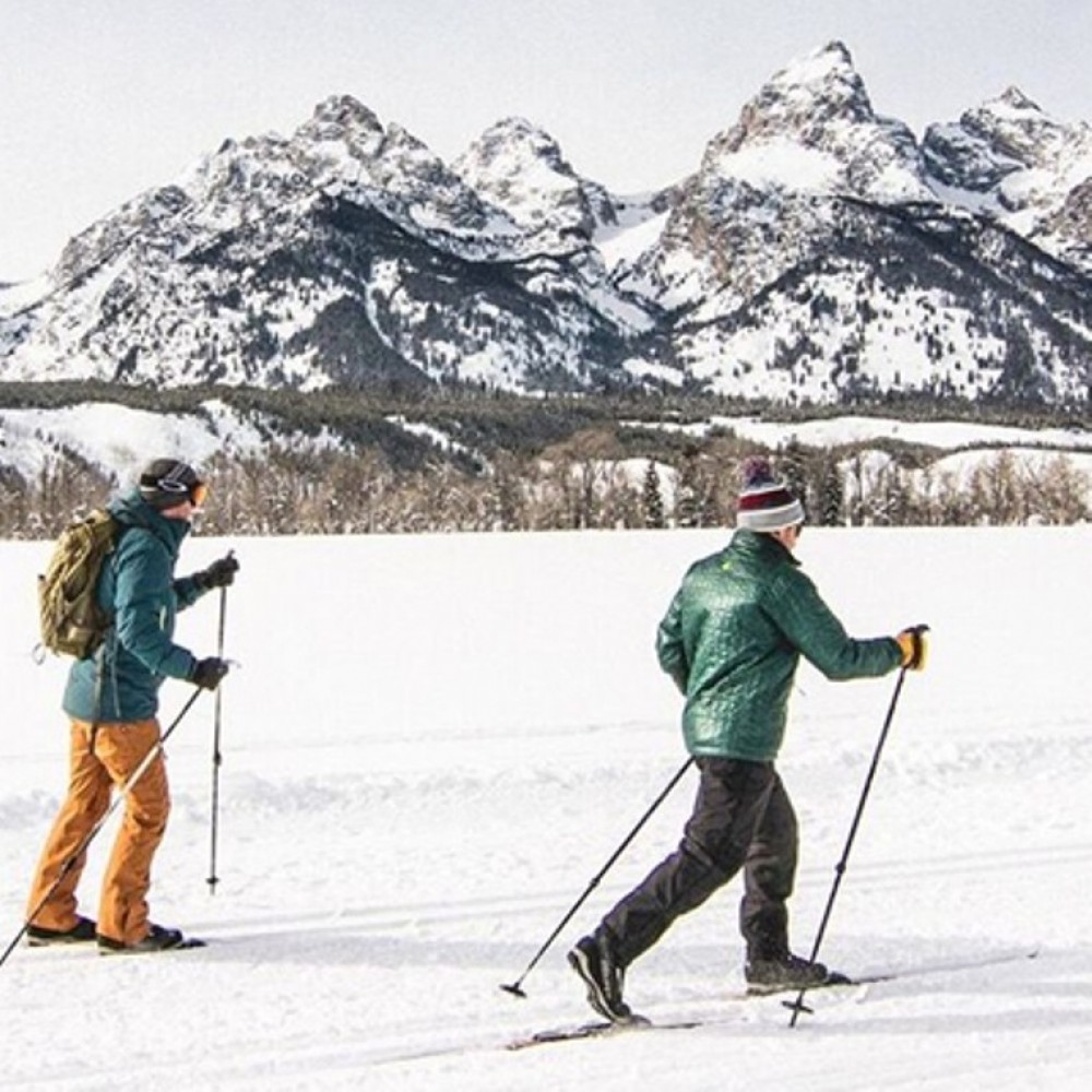 Private 6hrs Cross Country Skiing