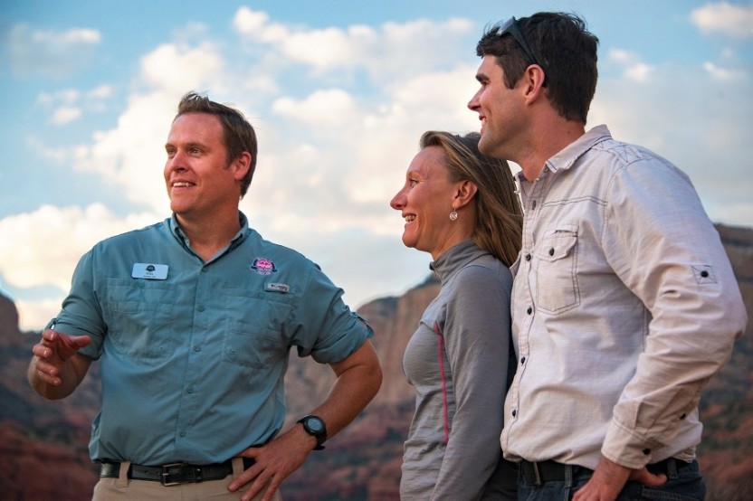 Red Rock Range Jeep Tour