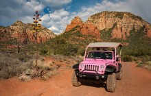 Coyote Canyons Jeep Tour