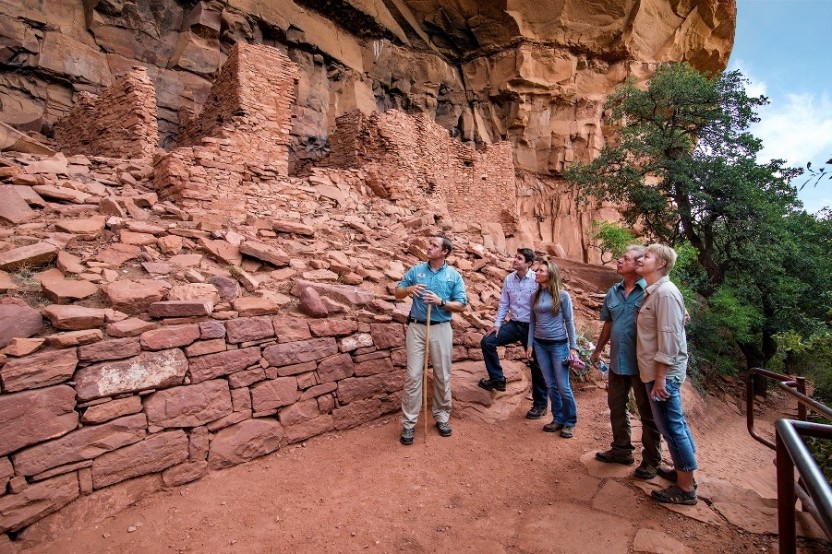 Ancient Ruin + Red Rock Range Combo Tour