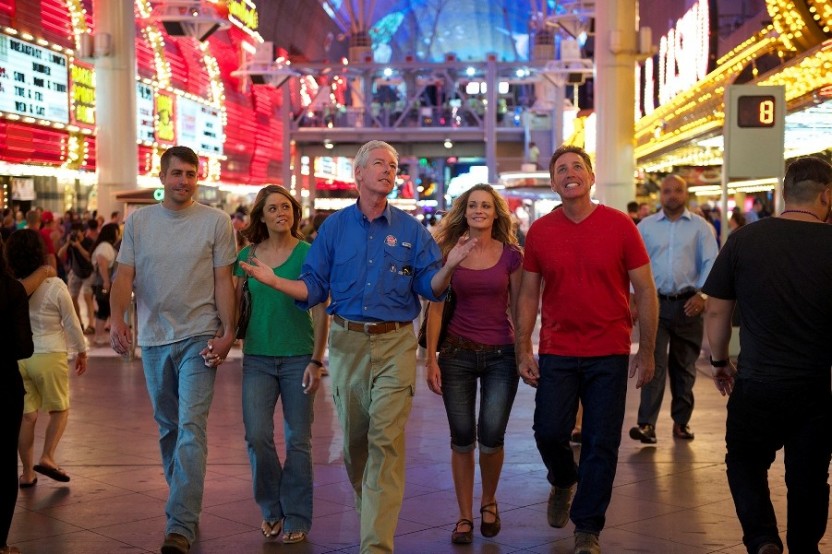 Bright Lights on The Las Vegas Strip - Guided Night Tour 
