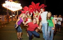Las Vegas Bright Lights City Guided Tour