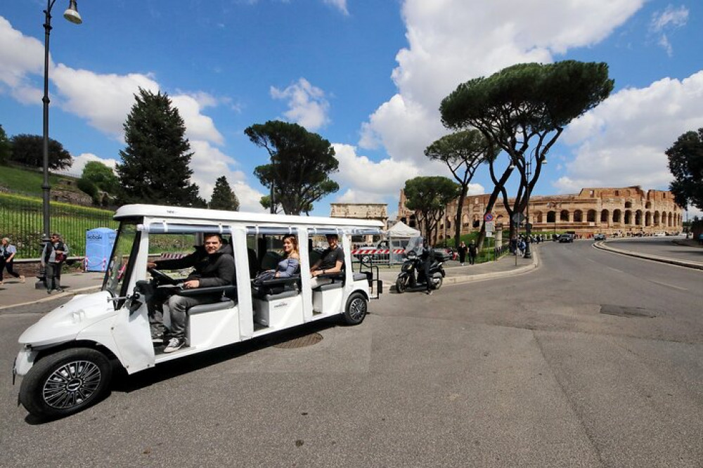 Etuk Tours Rome