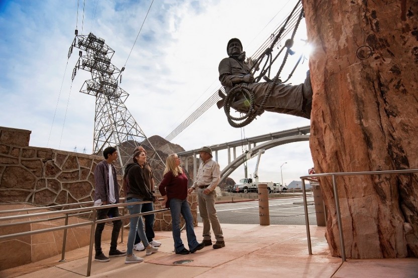 Hoover Dam Classic Tour - PM Departure