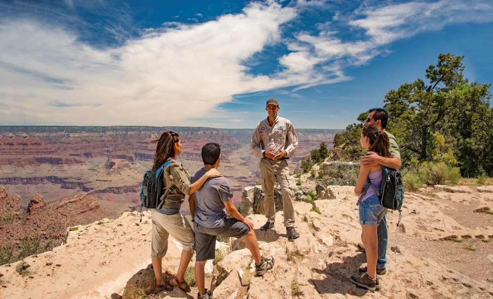 The Grand Canyon experience