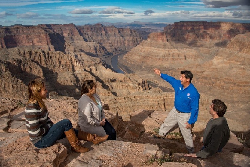 Grand Canyon West Rim Classic Tour