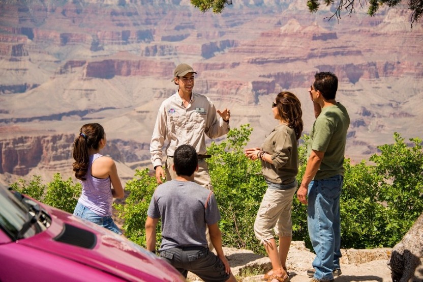 Grand Canyon Premier Experience From Sedona