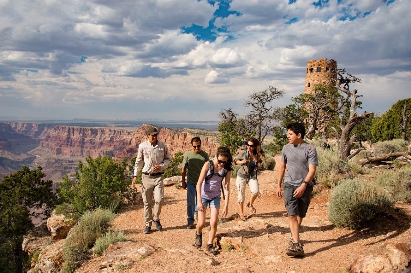 Grand Canyon Premier Experience From Sedona
