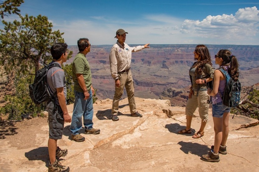 Grand Canyon Entrance Jeep Tour