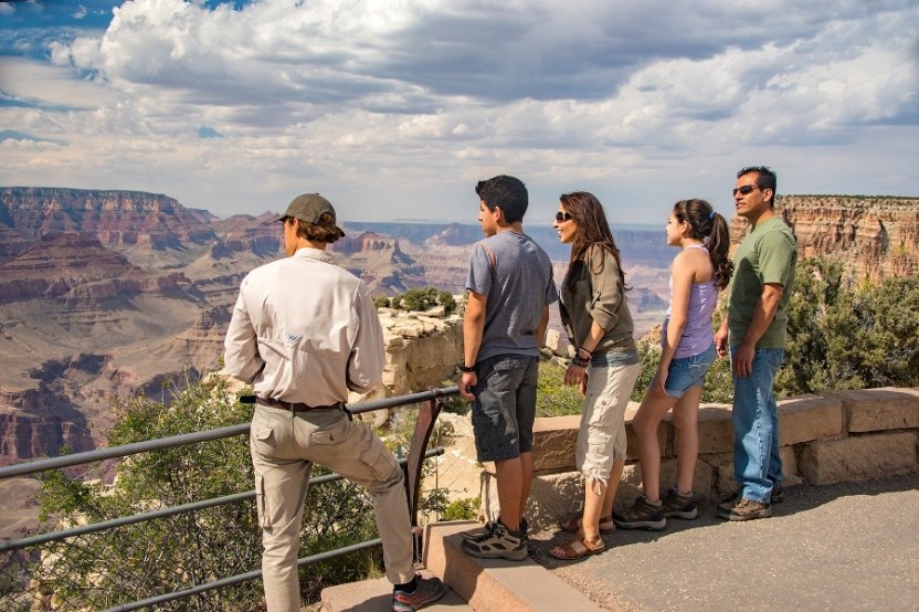 Desert View Grand Canyon Jeep Tour