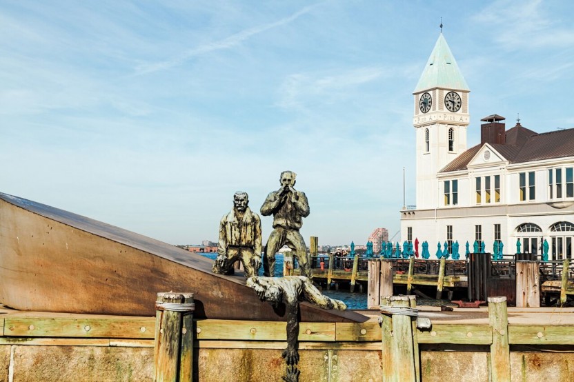 Fully Guided Statue of Liberty Tour with Ellis Island