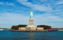 Fully Guided Statue of Liberty Tour with Ellis Island