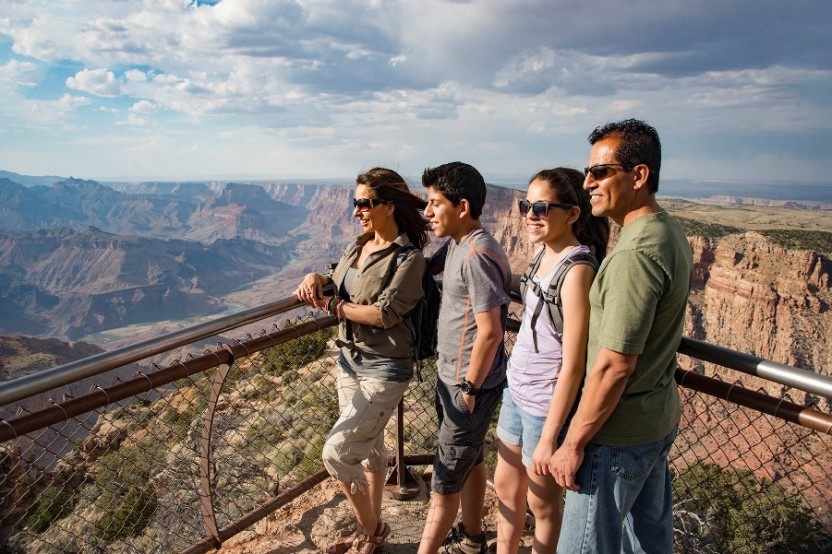 Desert View Grand Canyon Sunset Tour