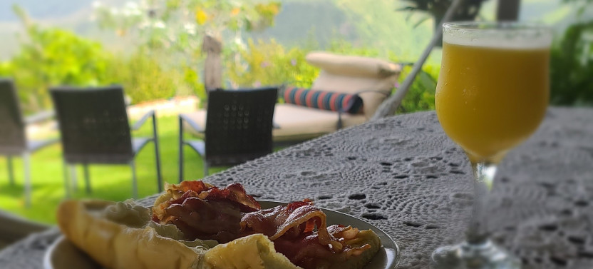 Authentic Countryside Puerto Rican Cooking Class with Rafi and Lela