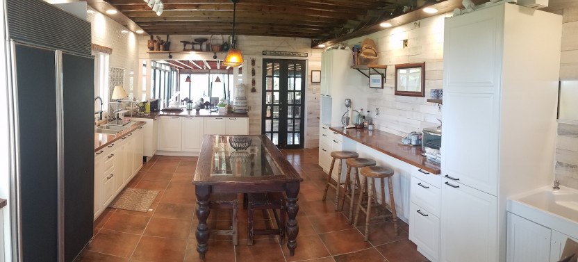 Authentic Countryside Puerto Rican Cooking Class with Rafi and Lela
