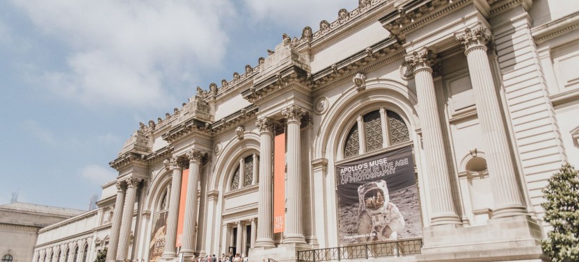 Meet The Met: Extended Metropolitan Museum of Art Tour
