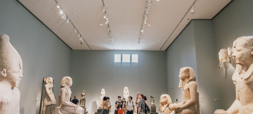 Meet The Met: Extended Metropolitan Museum of Art Tour
