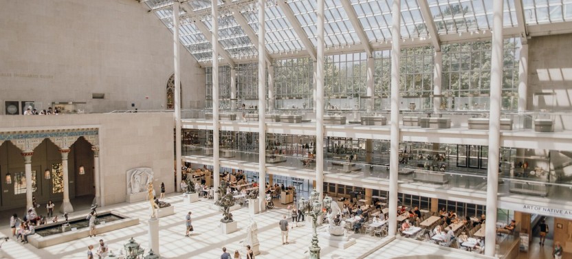 Meet The Met: Extended Metropolitan Museum of Art Tour