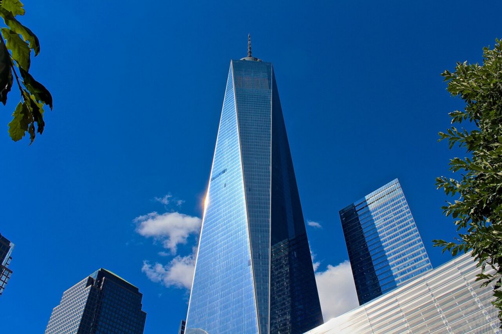 Visit New York — One World Trade Center