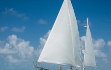 Private 1.5 Hour Charter Stargazing Under Sail