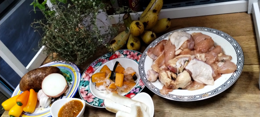 Modern Puerto Rican Cooking Class in a Historic San Germán Home