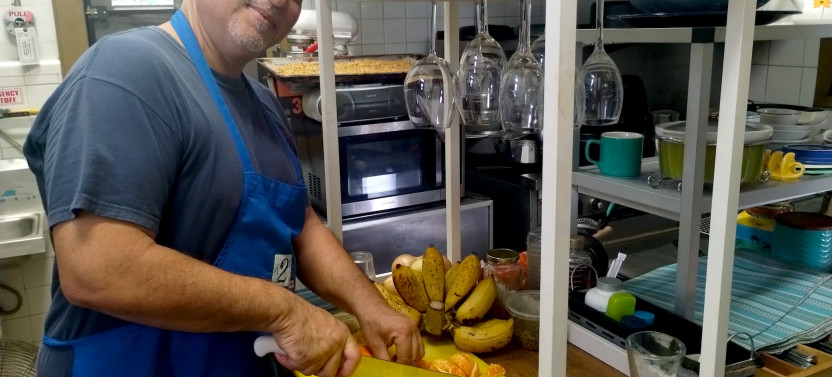 Modern Puerto Rican Cooking Class in a Historic San Germán Home