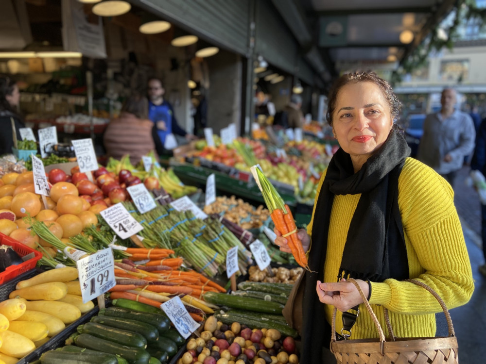 Pike Place Market Spice Tour And Workshop With A Chef