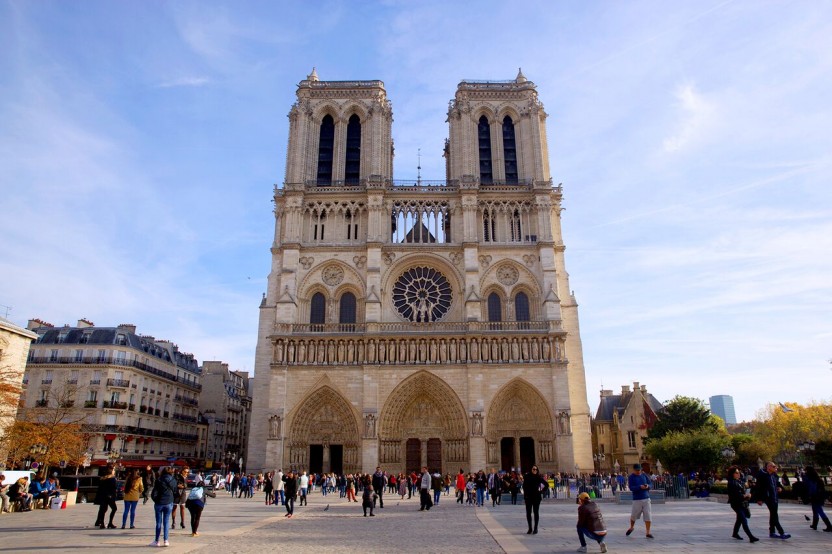 Complete Île de la Cité Tour