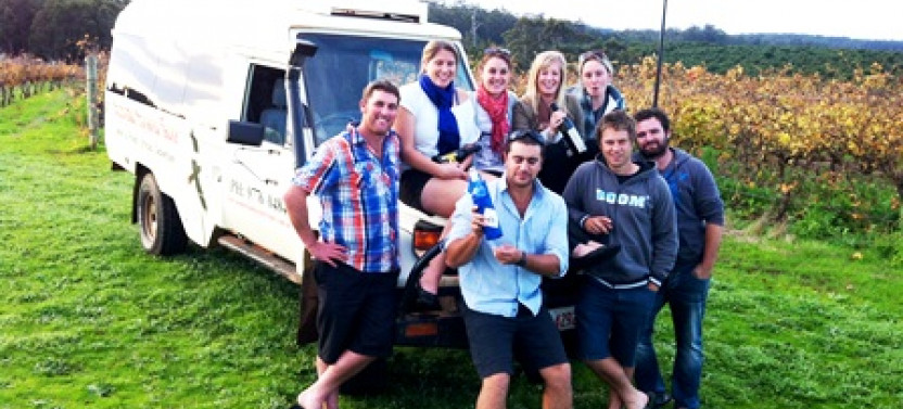 Pemberton Wine Discovery Tour