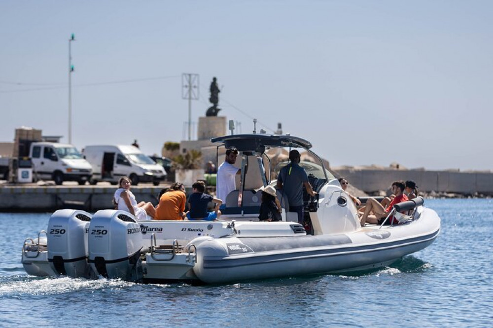 One Day Private Boat Tour to Taormina and Giardini Naoxos