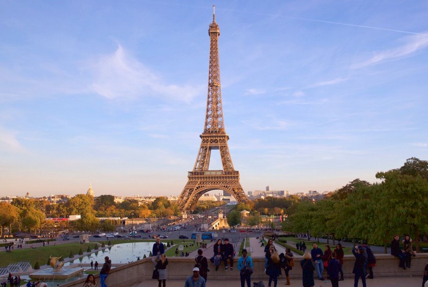 Skip the Line Eiffel Tower and Paris Day Tour