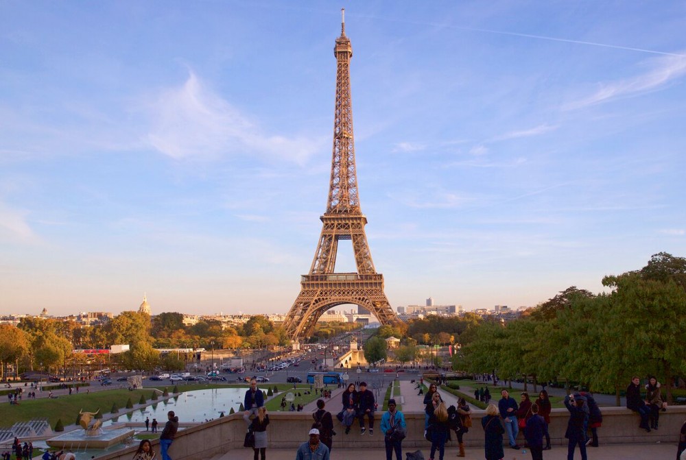 Paris in a Day: Skip the Line Louvre, Eiffel Tower, Montmartre - Paris ...