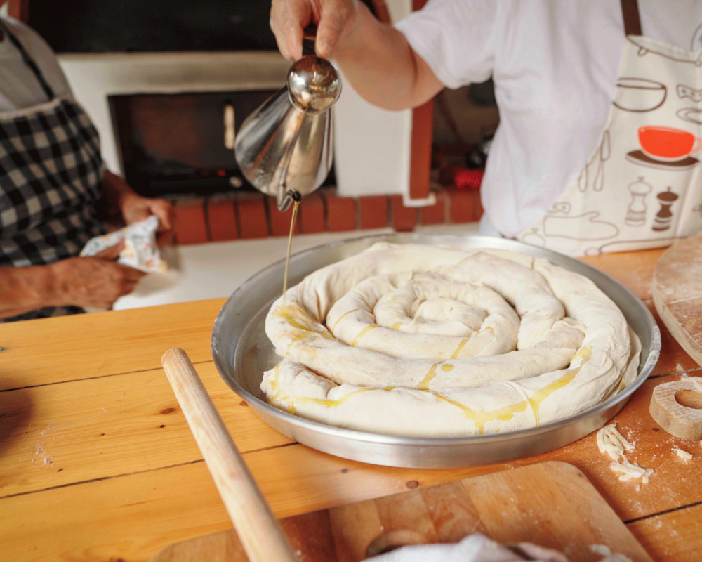 Phyllo Pies Baking Class