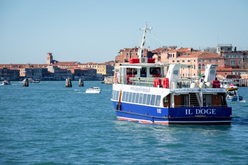 Il Doge di Venezia