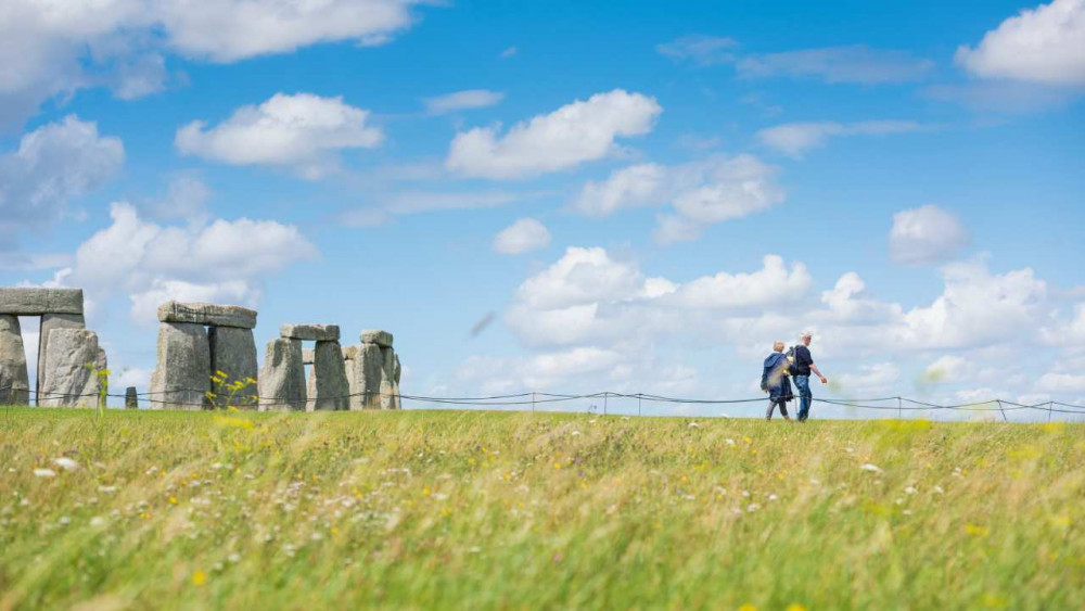 Stonehenge and Windsor Castle Tour from London with Entry Tickets