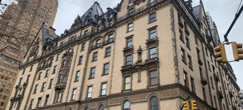 Private NYC Rom Com Movie Sites Tour